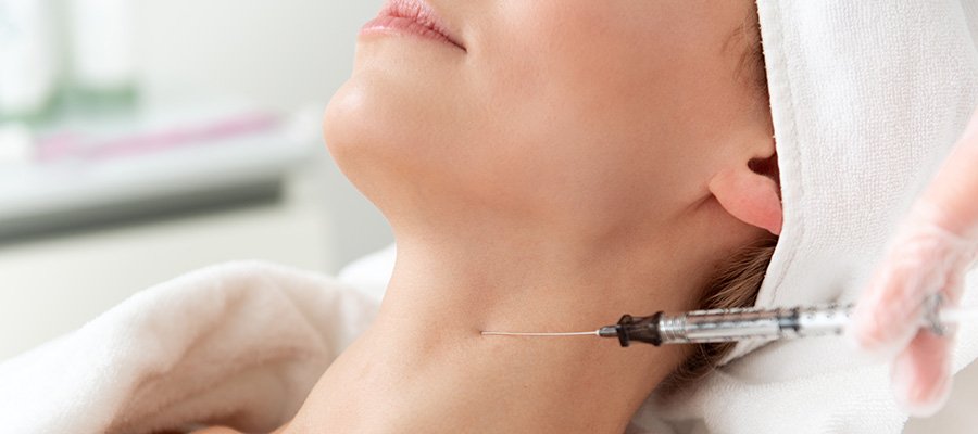 BOTOX® used as medicine